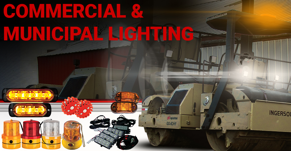 Commercial & Municipal Lighting